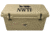 Orca National Wild Turkey Federation Cooler - 140 Qt-Tan