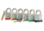 Master Lock Red Safety Lockout Padlock W/2 470-3LHRED, Unit EA