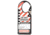 Master Lock Brown 7inx2-7/8in Labelledsafe 470-427BRN, Unit EA