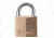 Master Lock Keyed Dif 470-140D, Case of 4
