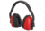 Honeywell Safety Red Hornet Headband Earmuff Nr 068-EM2175, Unit EA