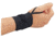 Allegro Industries Rist Rap W/thumb Black 037-7211-03, Unit EA