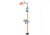 Guardian Safety Station W/hand/foot Con 5011128030, Unit EA