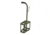 Saf-T-Cart Sf 260-1 Stand 339-260-1, Unit EA