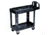 Rubbermaid 24x36in 400lb Cap Utility Cart 640-4520-88-BG, Unit EA