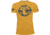 Oscar Mike American Eagle Tee - Mens T-Shirts, Heathered Gold, XL, M-OM-GOLD-01-0016-XL
