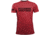 Oscar Mike OM Logo Tee - Mens T-Shirts, Heather Red, XL, M-OM-HTRRED-01-0296-XL