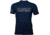 Oscar Mike Sea Camo T-Shirt - Mens, Navy, L, M-OM-NAVY-01-0111-L