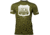Oscar Mike Support Local Tee - Mens T-Shirts, Olive, 3XL, M-OM-ODG-01-0165-XXXL