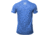 Oscar Mike Support Local Tee - Mens T-Shirts, Vintage Blue, S, M-OM-HTRBLU-01-0219-S