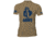 Oscar Mike Uncle Sam Army Tee, Coyote, Extra Large, M-OM-COYOTE-01-0369-XL