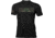 Oscar Mike Woodland Camo T-Shirt - Mens, Black, M, M-OM-BLACK-01-0113-M