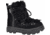 Oscar Sport Anet Short Curly Boots - Womens, Black, 6, 663914001046