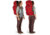 Osprey Ariel Plus 60 Pack - Womens, Carnelian Red, Extra Small/Small, 10002914