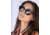 OTIS A DAY LATE Sunglasses, Eco Matte Black/Grey Polar, 50-23-140, 25-2102P