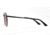 OTIS FLINT REFLECT Sunglasses, Matte Black/Flash Mirror Violet, 51-21-140, 134-2003