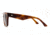 OTIS OSKA Sunglasses, Trans Tortoise Haze/Brown Polar, 54-21-145, 132-2001P