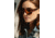 OTIS OSKA Sunglasses, Trans Tortoise Haze/Brown Polar, 54-21-145, 132-2001P