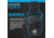 Otis Technology EarShield Ranger Bluetooth Earmuffs, 22dB, Black, 22dB NRR, FG-ES22B-BK