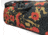 OTTE Gear Range Bag, Poppies of War/Black, OS, RAN-POWB-OS