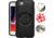 OtterBox Apple Otter + Pop Symmetry Iphone 7/8/Se 2Nd Gen, Black/Black, 77-61655
