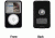 OtterBox Case for iPod Classic Defender Series Clear/Black