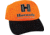 Outdoor Cap Blaze/Black w/Hornady Stitch, HRN05A