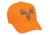Outdoor Cap Deer Skull Cap - Men's, Blaze Orange, HT60A-80101