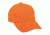 Outdoor Cap Hi-Vis Hat, Blaze Orange One Size 350-BLZ