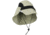 Outdoor Cap Khaki Runner Hat Neck Guard, Khaki / Black, One Size, 80789