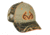 Outdoor Cap Realtree Orange Cap Low Crown, Khaki / Realtree Max5, One Size, 131862