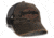Outdoor Cap RM17A Remington Cap Cotton Black/Brown Unstructured OSFA