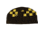 Outdoor Designs Checkmate Beanie - Yellow DA-308-BR