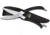 Outdoor Edge Cutlery Game Shears, Black, One size SC-100