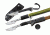 Outdoor Edge Cutlery Harpoon, Black HAR-1
