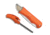 Outdoor Edge Cutlery Ignitro Fire Starter-Whistle Knife, IG-23C