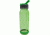 Outdoor Products Triton Flip Top Water Bottle, 25.36 fl oz, Classic Green, Silicone BWT075OPCLGNOP