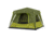 Outdoor Products 4 Person Insant Cabin Tent w/ Extended Eave, Green/Olive Green, 50026