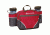 Outdoor Products H2O Mojave Waist Pack, Red 1233WMC006OP