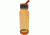Outdoor Products Triton Flip Top Water Bottle, 25.36 fl oz, Silicone, Autumn BWT075OPAUTMOP