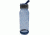 Outdoor Products Triton Flip Top Water Bottle, 25.36 fl oz, Blue, Silicone BWT075OPDRBLOP