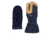 Outdoor Research Arete Modular Gore-Tex 3-Finger Gloves, Black/Dark Natural, Small, 3221532508006