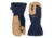 Outdoor Research Arete Modular Gore-Tex 3-Finger Gloves, Black/Dark Natural, Small, 3221532508006