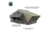 Overland Vehicle Systems N2S Nomadic 2 Standard Roof Top Tent, Gray/Green, 18429936