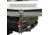 Overland Vehicle Systems Nomadic 180 Awning w/ Bracket Kit and Extended Poles For Mid to High Roof Line Vans, Dark Gray, 19609908