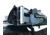 Overland Vehicle Systems Nomadic 270 LT Awning - Driver Side - Dark Gray Cover With Black Cover Universal, 19559907