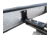 Overland Vehicle Systems Nomadic 270 LT Awning - Driver Side - Dark Gray Cover With Black Cover Universal, 19559907