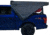 Overland Vehicle Systems Nomadic 270 LT Awning - Driver Side - Dark Gray Cover With Black Cover Universal, 19559907