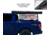 Overland Vehicle Systems Nomadic 270 LT Awning - Driver Side - Dark Gray Cover With Black Cover Universal, 19559907