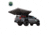 Overland Vehicle Systems Nomadic 270 LTE Passenger Side Awning w/Bracket Kit, 19689909
